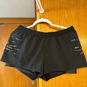 adidas by Stella McCartney Workout Shorts
